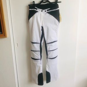 Forever 21 Sport Luxe Powder Ski Pants